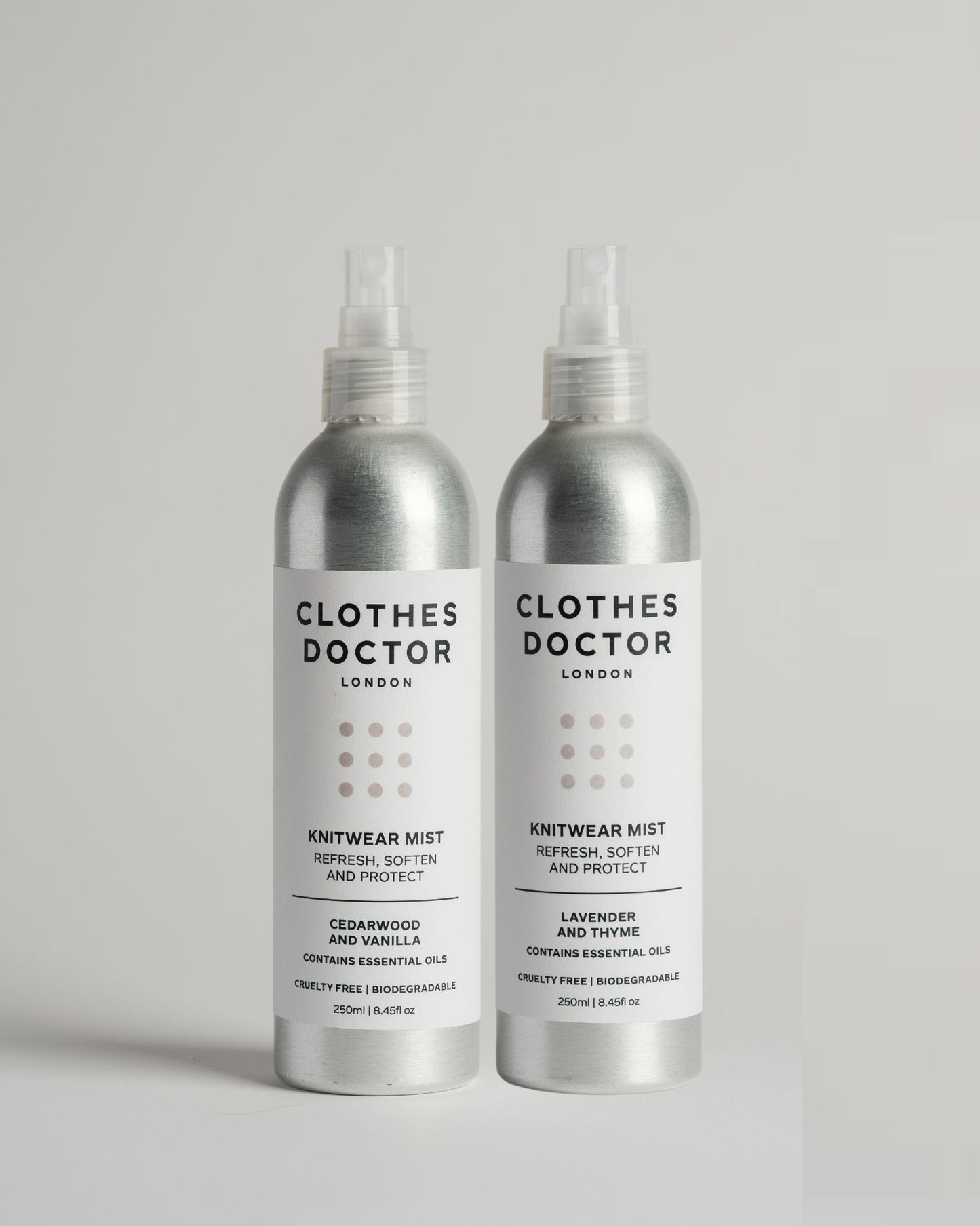 Knitwear Mist Duo