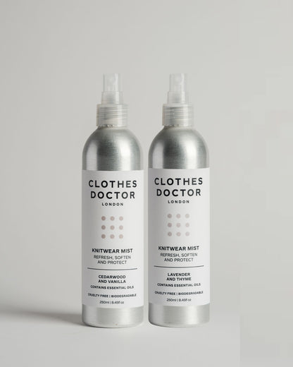 Knitwear Mist Duo