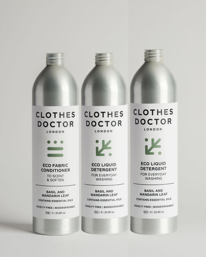 Basil & Mandarin Leaf Ultimate Duo Box