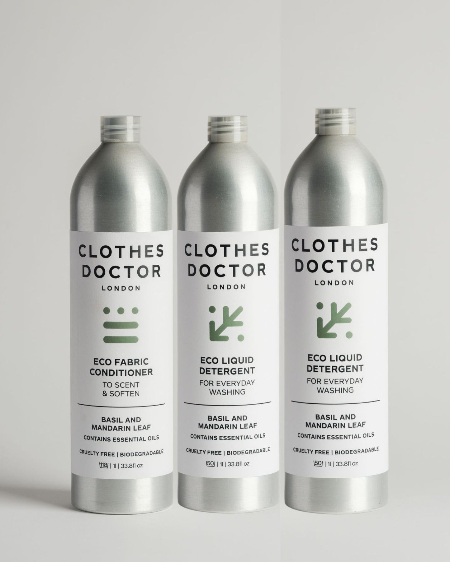 Basil & Mandarin Leaf Ultimate Duo Box