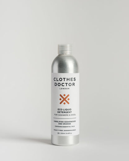 Eco Liquid Detergent for Cashmere and Wool