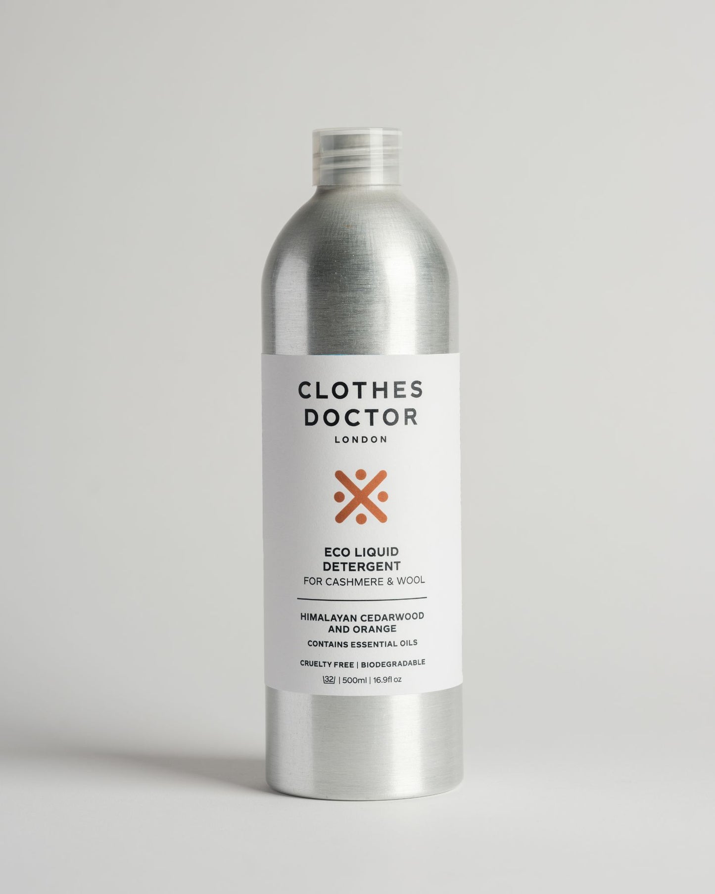 Eco Liquid Detergent for Cashmere and Wool