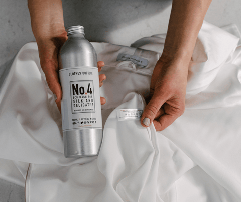 Hand Wash Silk