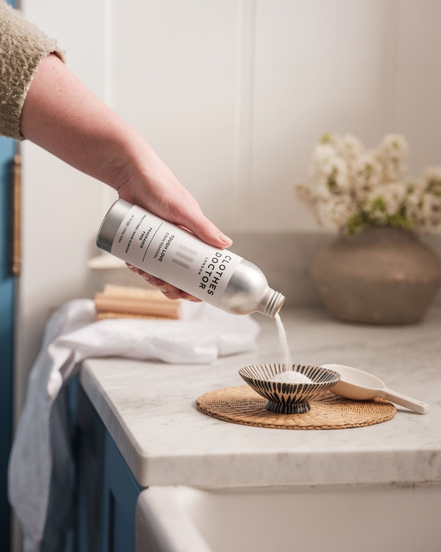 Tough Love Stain Removal