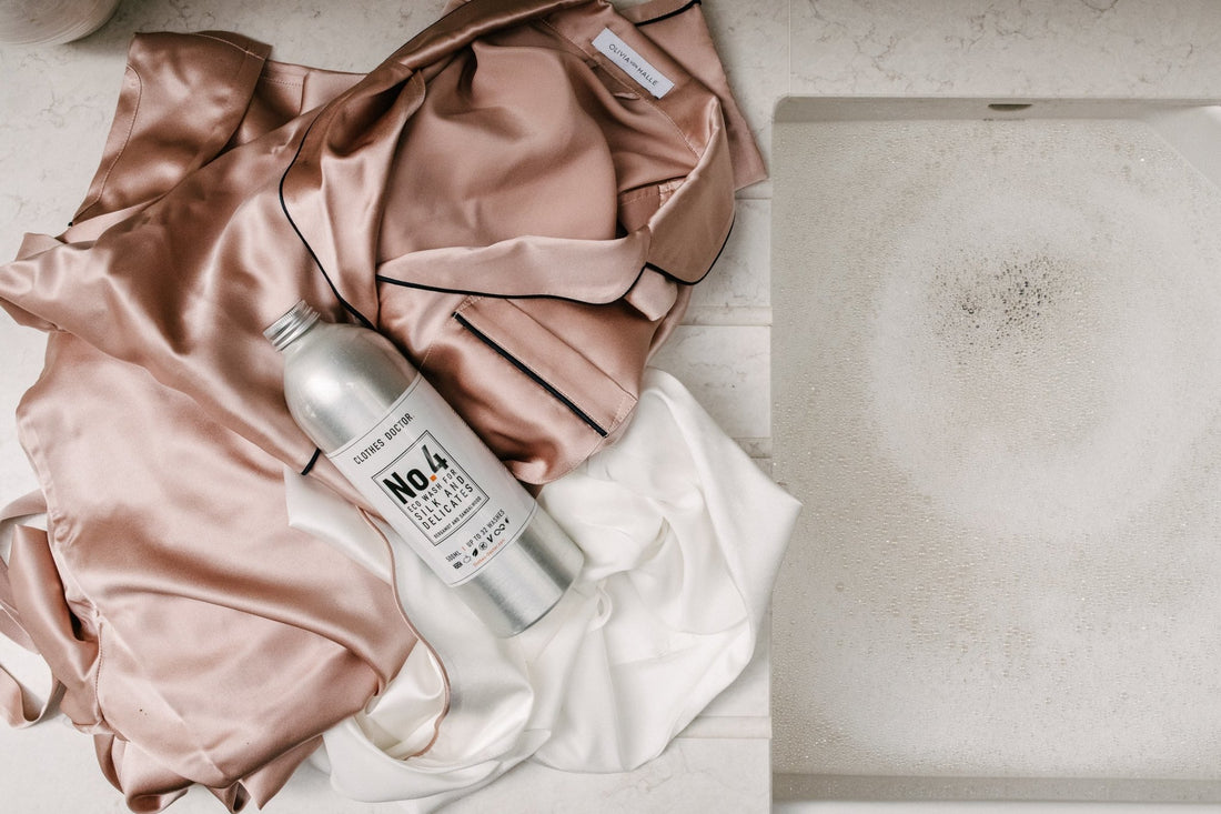 Your Complete Silk Care Guide - Clothes Doctor